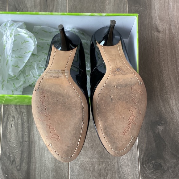 Women’s Sam Edelman Fiorenza black heels - Picture 10 of 10